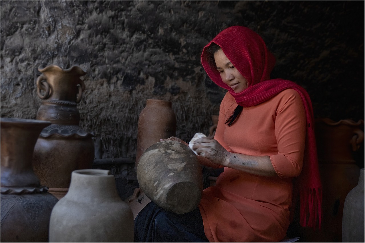 The Discovery of Ancient Greek Pottery